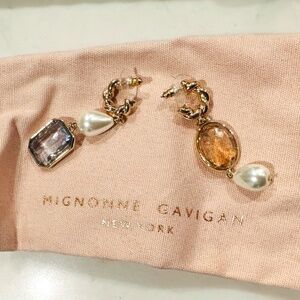MIGNONNE GAVIGAN earrings